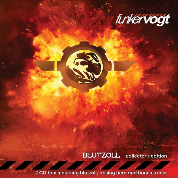 FUNKER VOGT  - BLUTZOLL