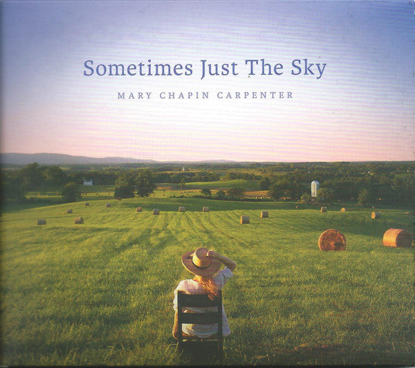 CARPENTER, MARY CHAPIN  - SOMETIMES JUST THE SKY