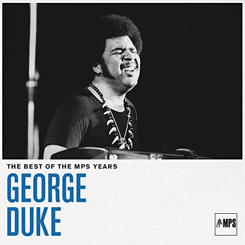 GEORGE DUKE - THE BEST OF MPS YEARS (CD)