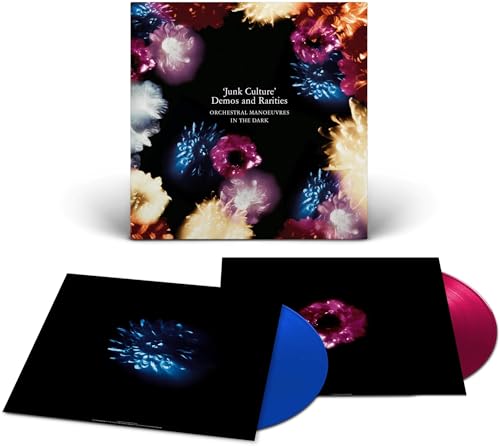OMD ( ORCHESTRAL MANOEUVRES IN THE DARK ) - JUNK CULTURE: DEMOS & RARITIES (VINYL)