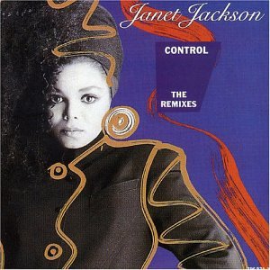 JACKSON*JANET - 1995 CONTROL REMIXES