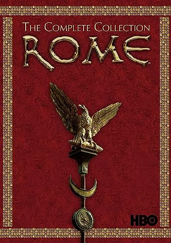 ROME: THE COMPLETE SERIES (RPKG/DVD)
