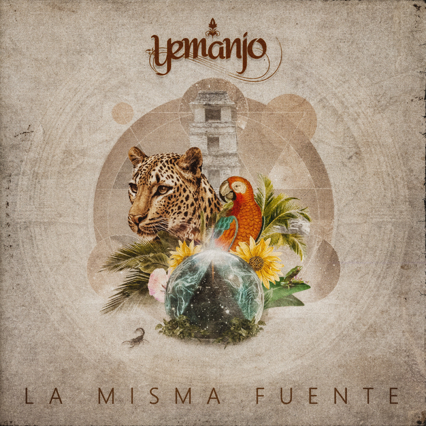 YEMANJO - LA MISMA FUENTE