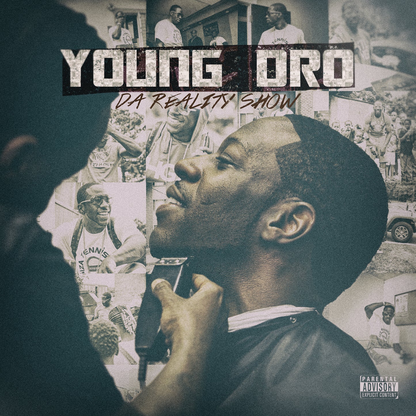 YOUNG DRO  - DA REALITY SHOW