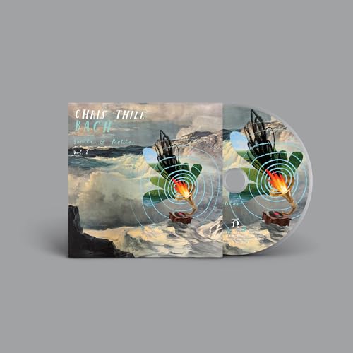 CHRIS THILE - BACH: SONATAS AND PARTITAS, VOL. 2 (CD)