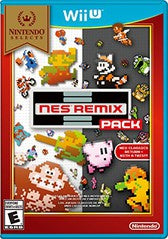 NES REMIX PACK (NINTENDO SELECTS)  - WII U