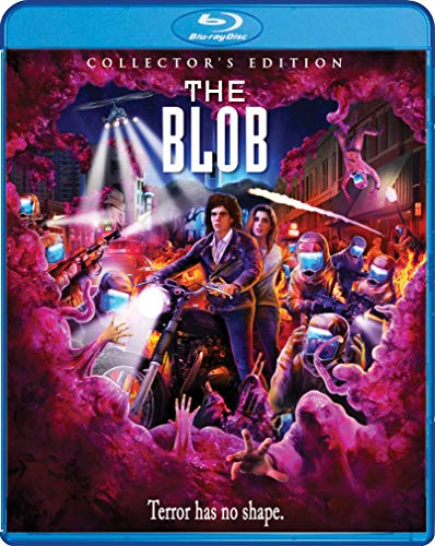 BLOB (1988) (COLLECTOR'S EDITION) [BLU-RAY]