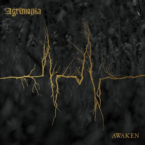 AGRIMONIA - AWAKEN (VINYL)