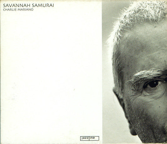 MARIANO, CHARLIE  - SAVANNAH SAMURAI