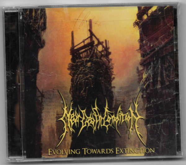 NEAR DEATH CONDITION  - EVOLVING TOWARDS EXTINCTION