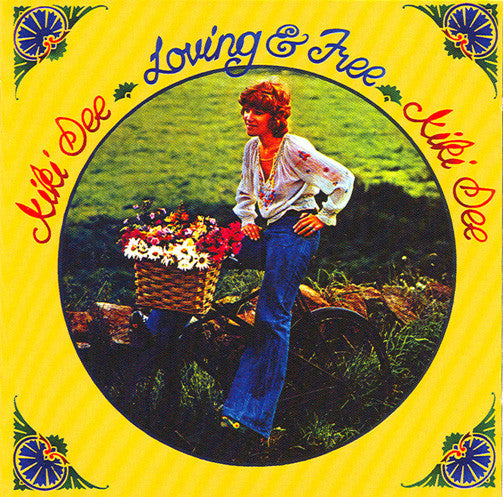 DEE, KIKI  - LOVING & FREE (REMASTERED)
