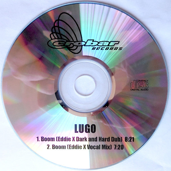 LUGO, RICHARD  - BOOM (LATIN)