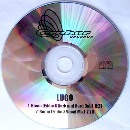 LUGO, RICHARD  - BOOM (LATIN)