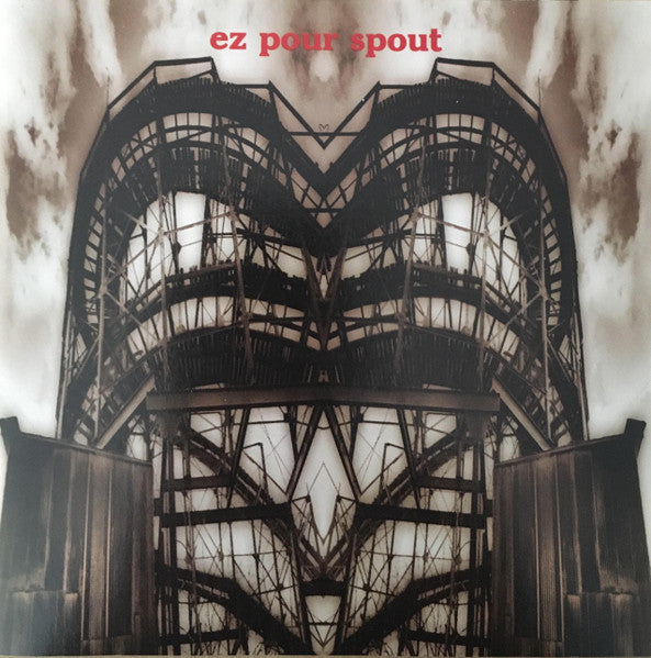 EZ POUR SPOUT  - DON'T SHAVE THAT FEELING