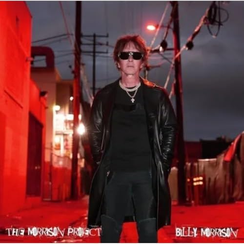 BILLY MORRISON - THE MORRISON PROJECT (VINYL)