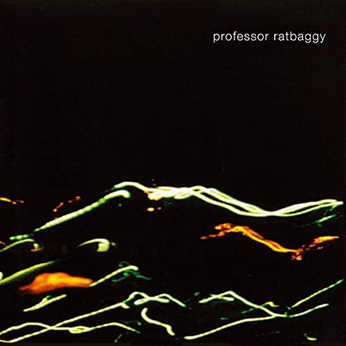 KELLY, PAUL - PROFESSOR RATBAGGY (CD)