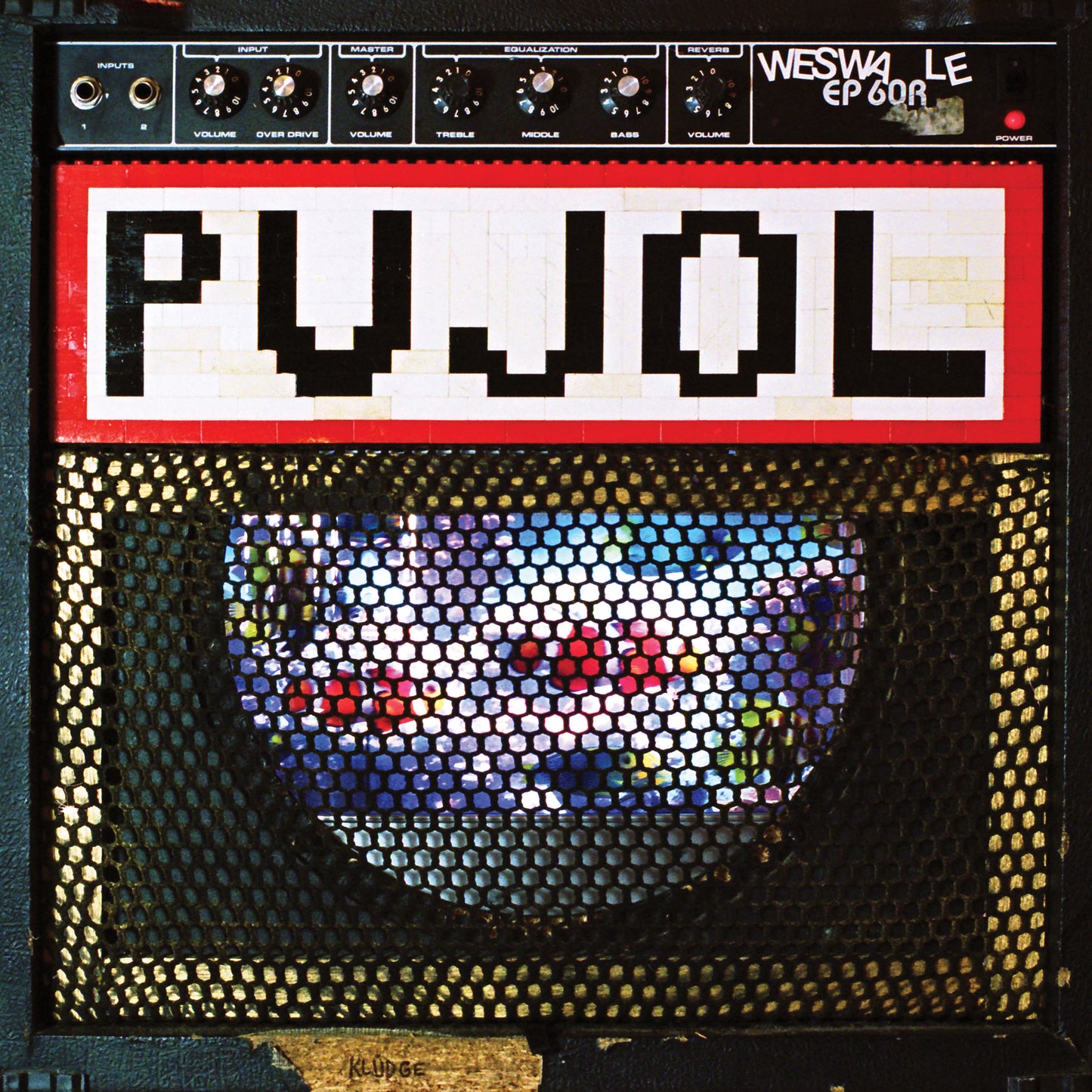 PUJOL  - KLUDGE