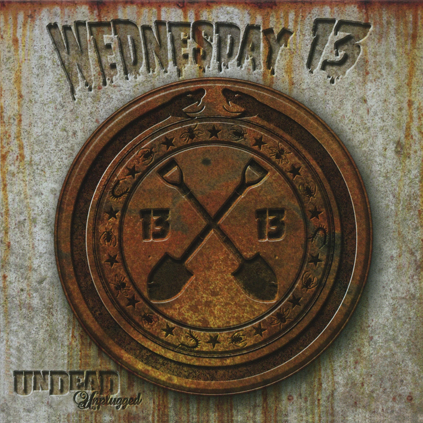WEDNESDAY 13  - UNDEAD UNPLUGGED