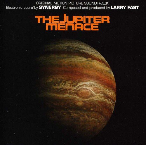 LARRY FAST SYNERGY - SYNERGY:  THE JUPITER MENACE