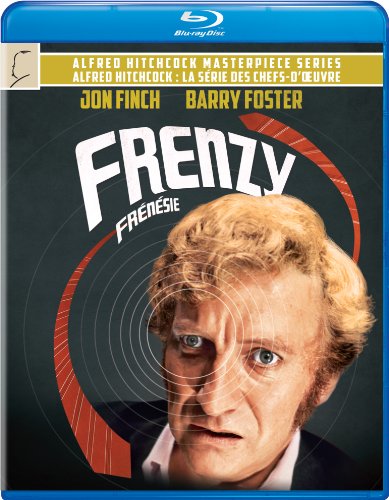 FRENZY [BLU-RAY] [IMPORT]