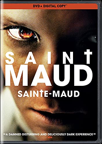 SAINT MAUD - DVD (BILINGUAL)