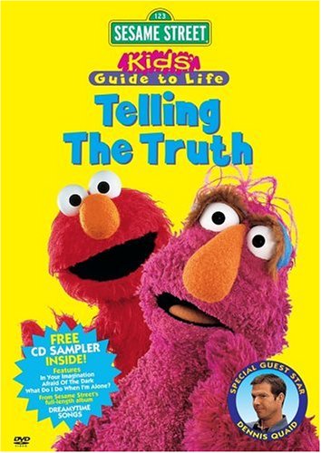 SESAME STREET: TELLING THE TRUTH [IMPORT]