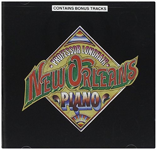 PROFESSOR LONGHAIR - NEW ORLEANS PIANO, BLUES VOL
