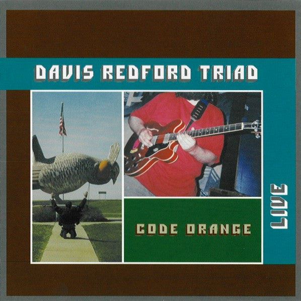 DAVIS REDFORD TRIAD  - CODE ORANGE