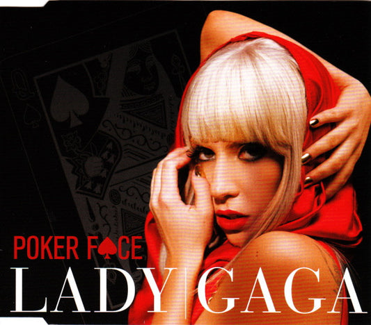 LADY GAGA  - POKERFACE (CDS)