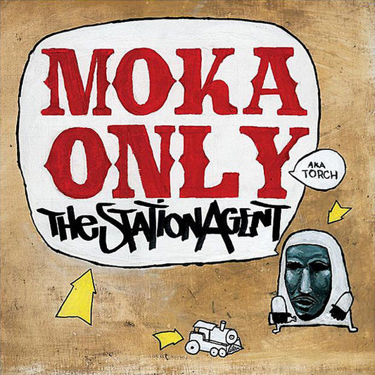MOKA ONLY  - STATION AGENT