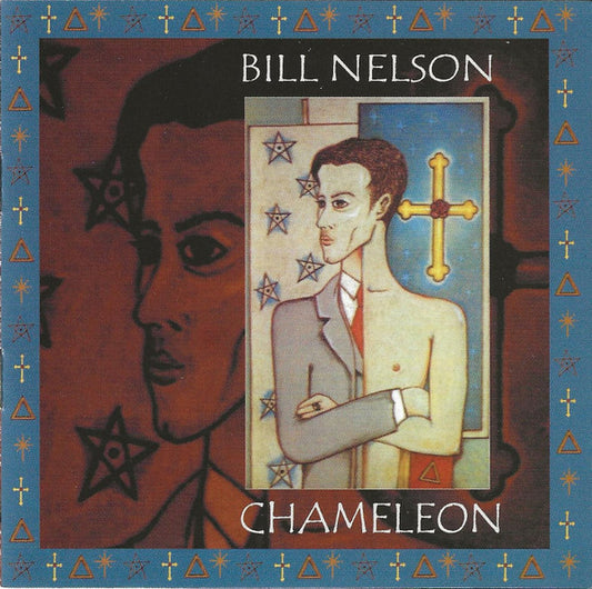 NELSON, BILL  - CHAMELEON
