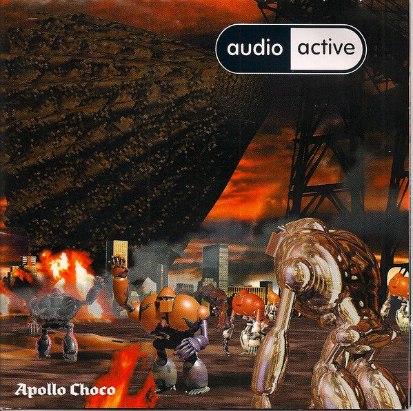 AUDIO ACTIVE  - APOLLO CHOCO