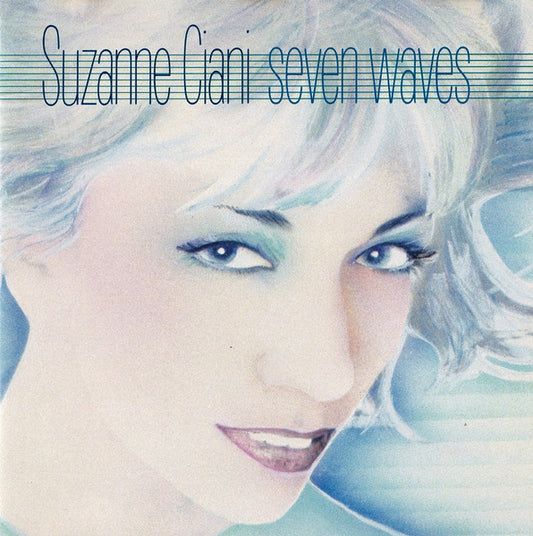 CIANI, SUZANNE  - SEVEN WAVES
