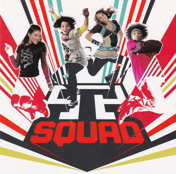 T-SQUAD  - ST