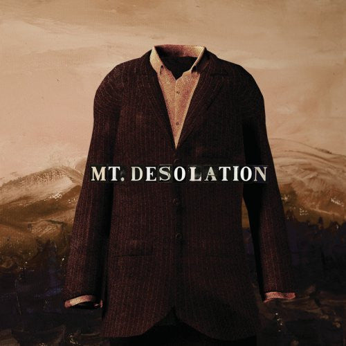 MT. DESOLATION  - ST