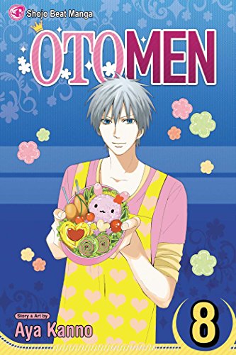OTOMEN - MANGA VOL. 8