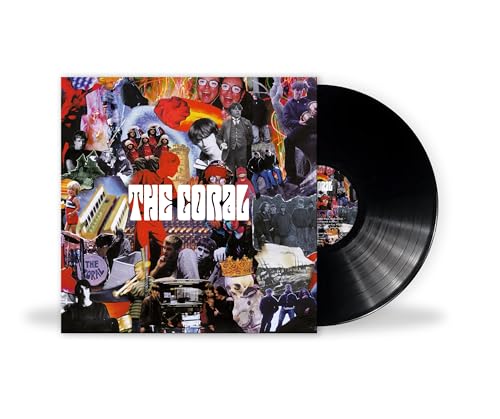 THE CORAL - THE CORAL (REMASTERED) (VINYL)