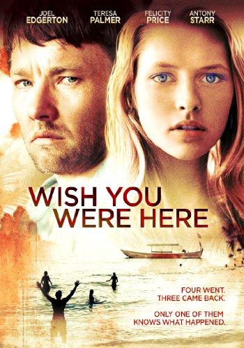 WISH YOU WERE HERE