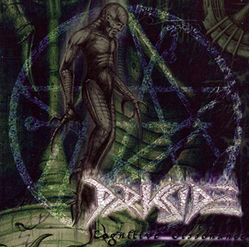 DARKSIDE - COGNITIVE DISSONANCE