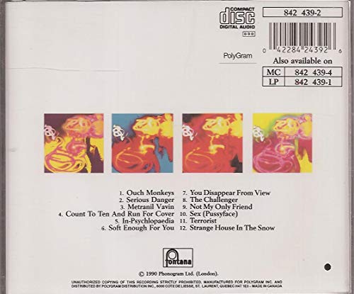 TEARDROP EXPLODES - EVERYBODY WANTS TO SHAG...