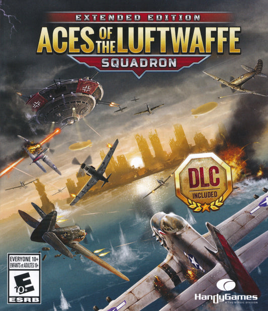 ACES OF THE LUFTWAFFE  - XBXONE