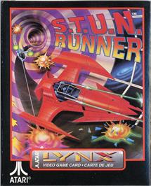 S.T.U.N. RUNNER  - LYNX
