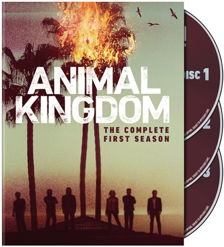 ANIMAL KINGDOM: COMPLETE FIRST SEASON S1 (DVD)
