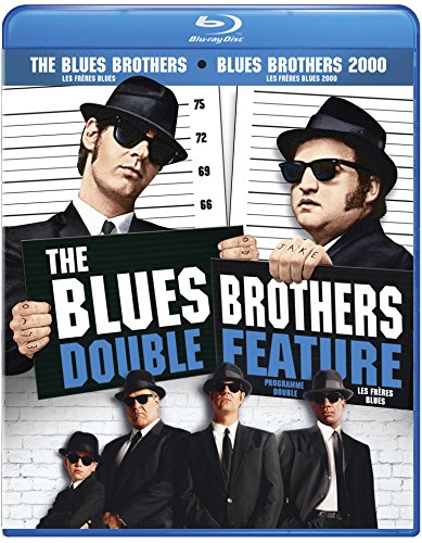 THE BLUE BROTHERS DOUBLE FEATURE [BLU-RAY] (BILINGUAL)