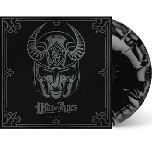 WAR OF AGES - ETERNAL (15TH ANNIVERSARY RERECORDED VERSION) (VINYL)
