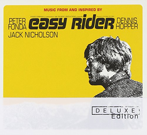 SNDTRK  - EASY RIDER (DLX ED) (REMASTERED)