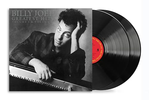 BILLY JOEL - GREATEST HITS VOLUME I & II (VINYL)