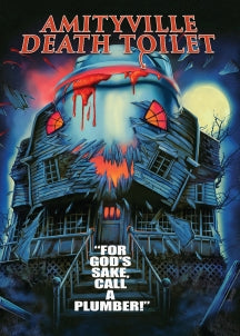 AMITYVILLE DEATH TOILET [DVD]