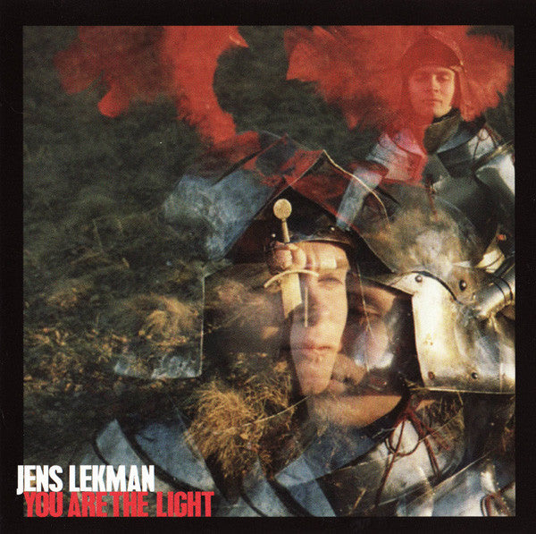 LEKMAN, JENS  - YOU ARE THE LIGHT (EP)