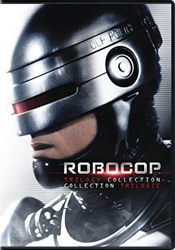 ROBOCOP 1-3 (BILINGUAL)
